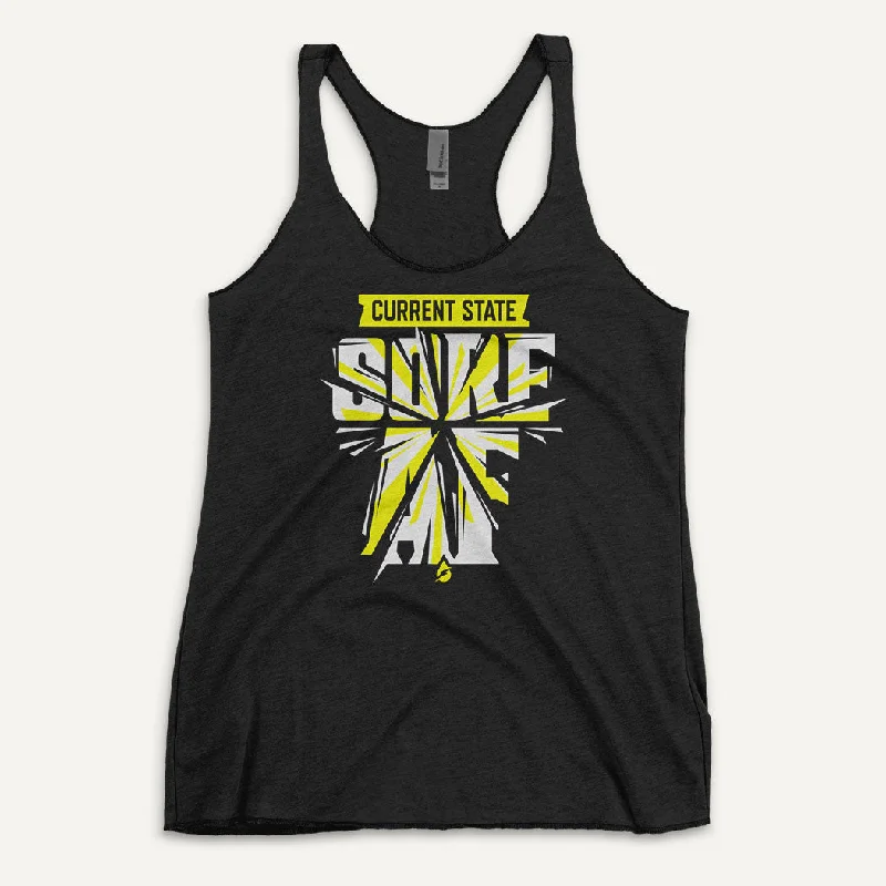 Current State: Sore AF Women's Tank Top