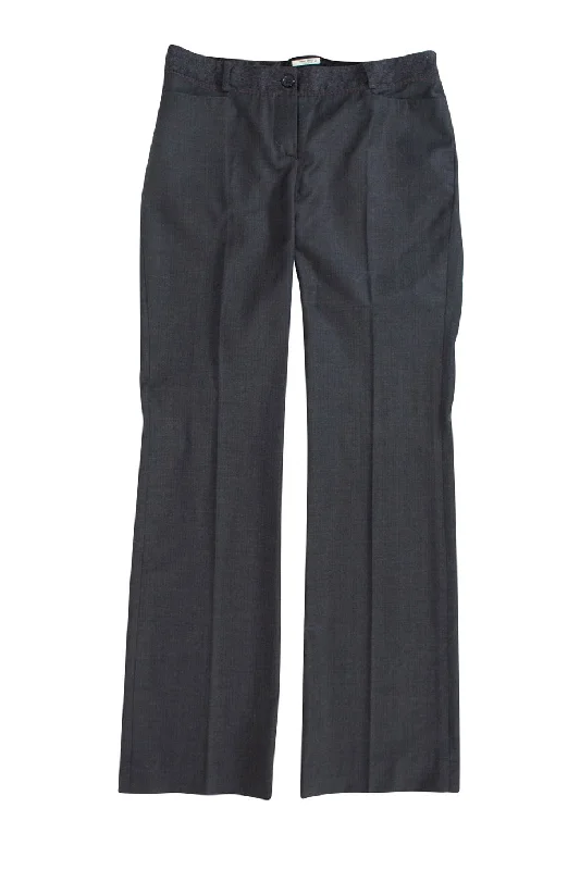 [WW13221] Miu Miu | Dress Pants