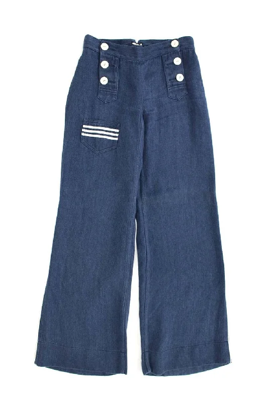 [WW8985] Ralph Lauren | Casual Pants