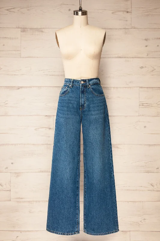 Riyadh | Wide-Leg Jeans