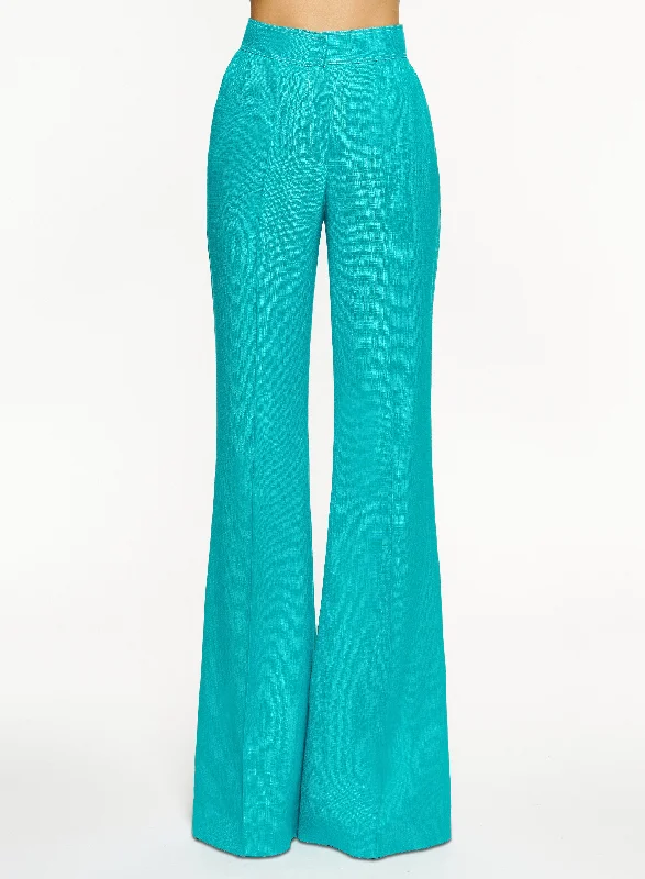 Blue Gin Pants