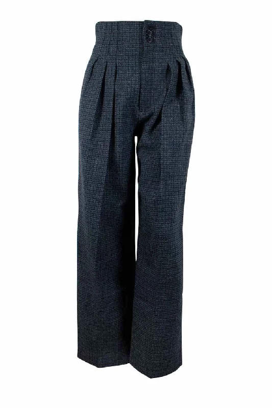 [WW14483] Marc Jacobs | Wide Leg Pants