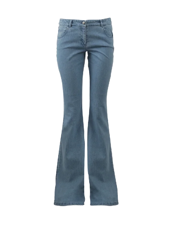 Flare Contour Jean