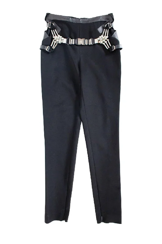 [WW13800] Gucci | Tapered Pants