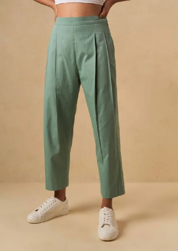 The Ocean Tide Organic Cotton Trousers