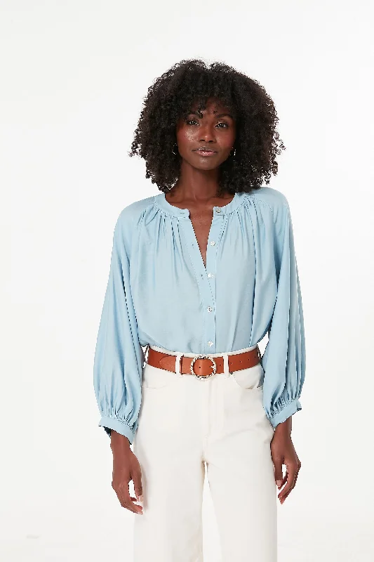 Carolina Blue Jett Shirt