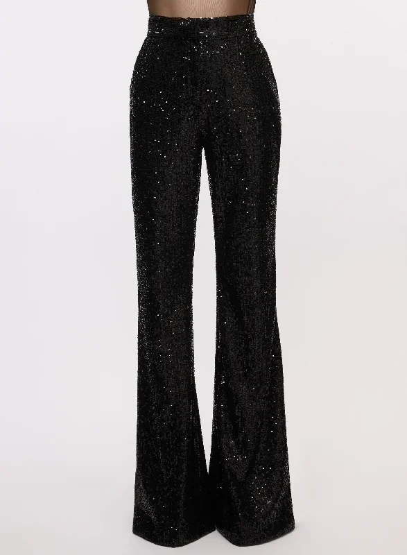 Sequin Pants