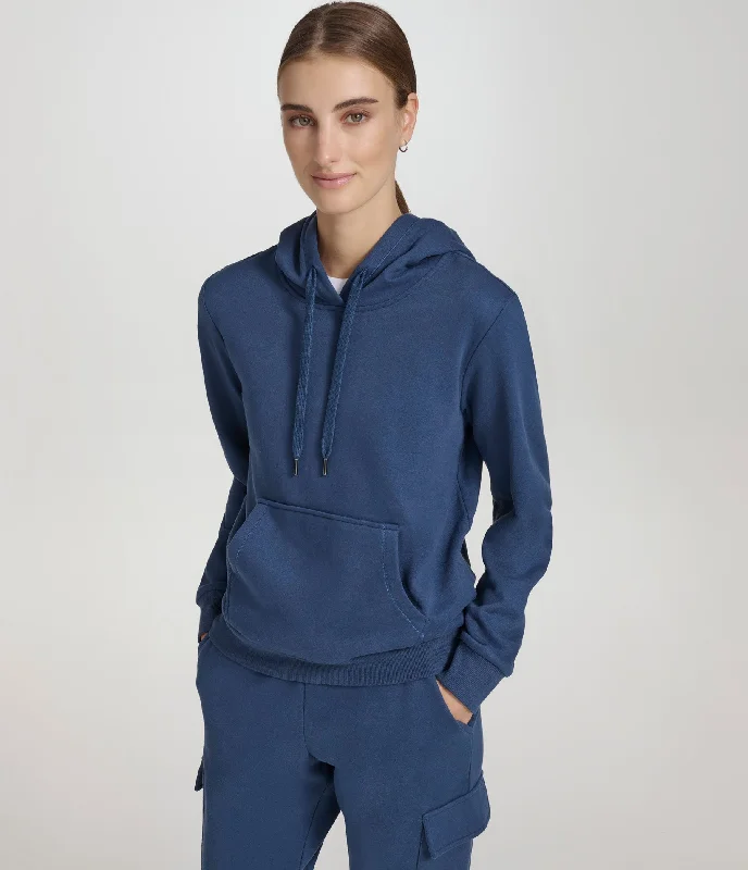 Fleece Hooded Sweatshirt