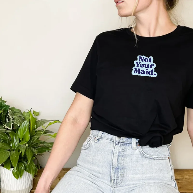 Generation: Mum - Not Your Maid Women's Tee