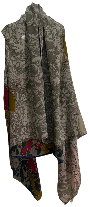 PRC5975 Avatar Pure Silk Versatile Vest