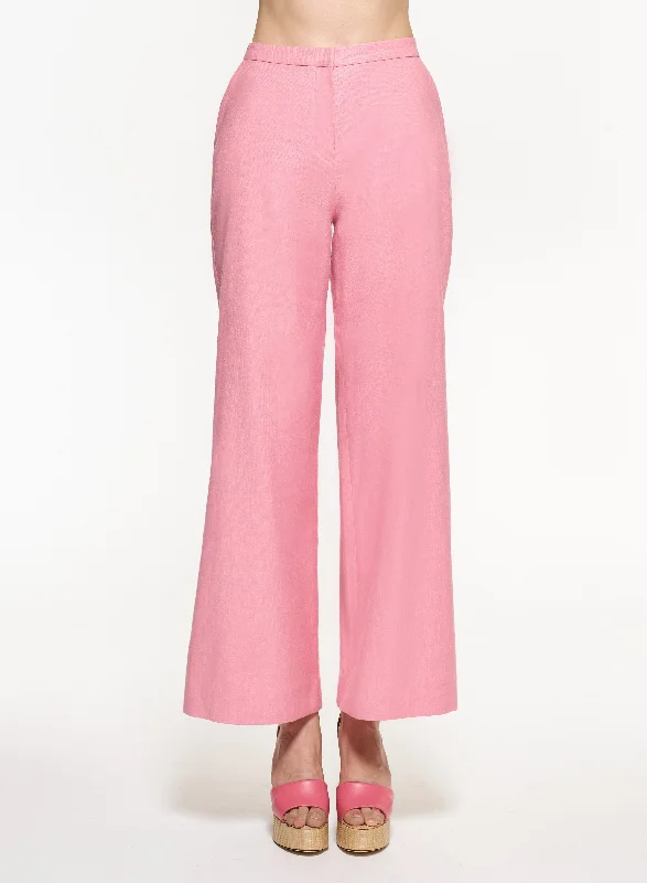 Gabardine Pants