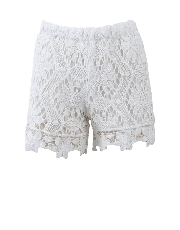 Lace Shorts