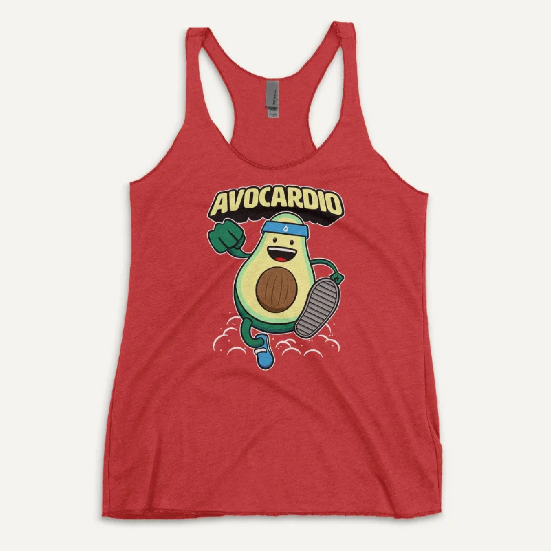 Avocardio Women's Tank Top