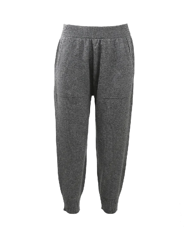 Cropped Sweatpant