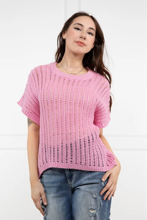 A Little Breezy Sweater * Final Sale*